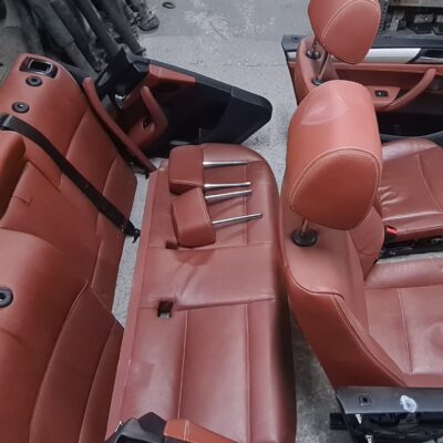 Set καθίσματα BMW X3 F25