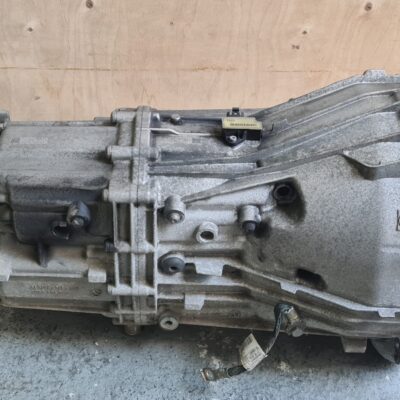 Gearbox manual bmw F30 (ZF)